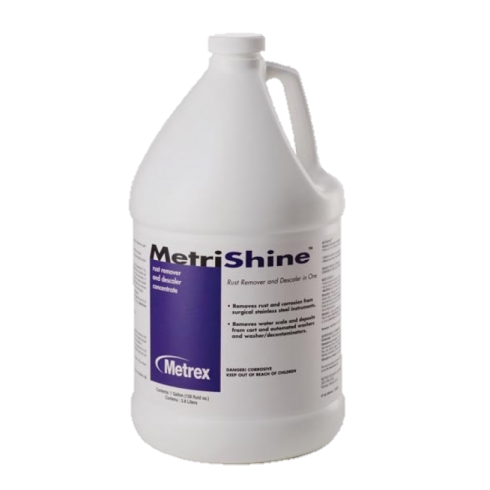 Metrishine Desincrustador de Instrumentos Galon (Descontinuado en Noviembre 2023)