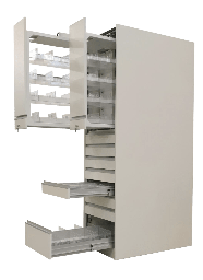 [AJ10000-14]  FARMA BOX 56 &quot;10N+2E&quot; (101 X 56 X220)